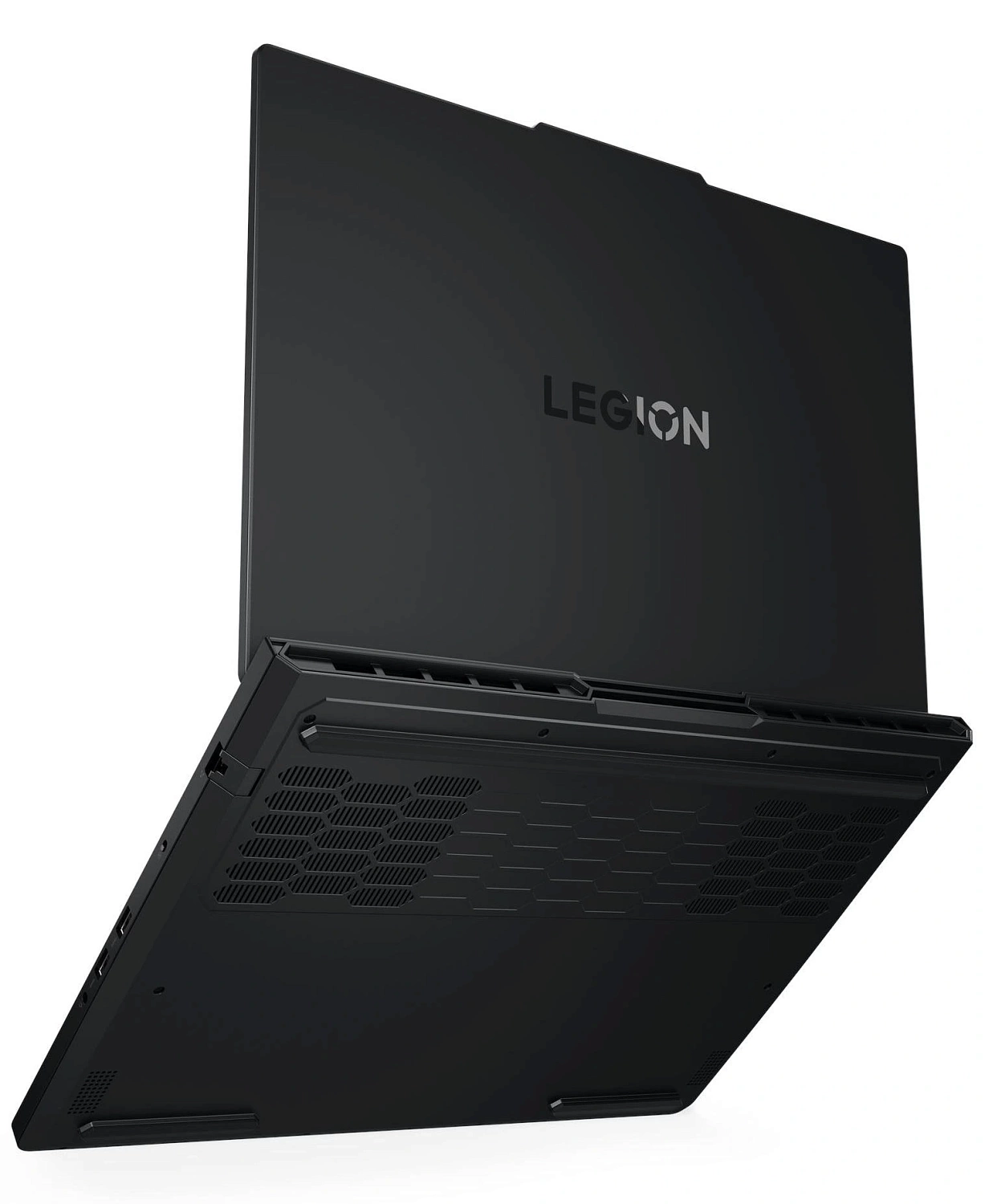 Ноутбук Lenovo Legion Pro 5 16IRX10 Core i7 14650HX 32Gb SSD1Tb NVIDIA GeForce RTX 5060 8Gb 16" IPS WQXGA (2560x1600) без ОС black WiFi BT Cam (83NN001HRK)