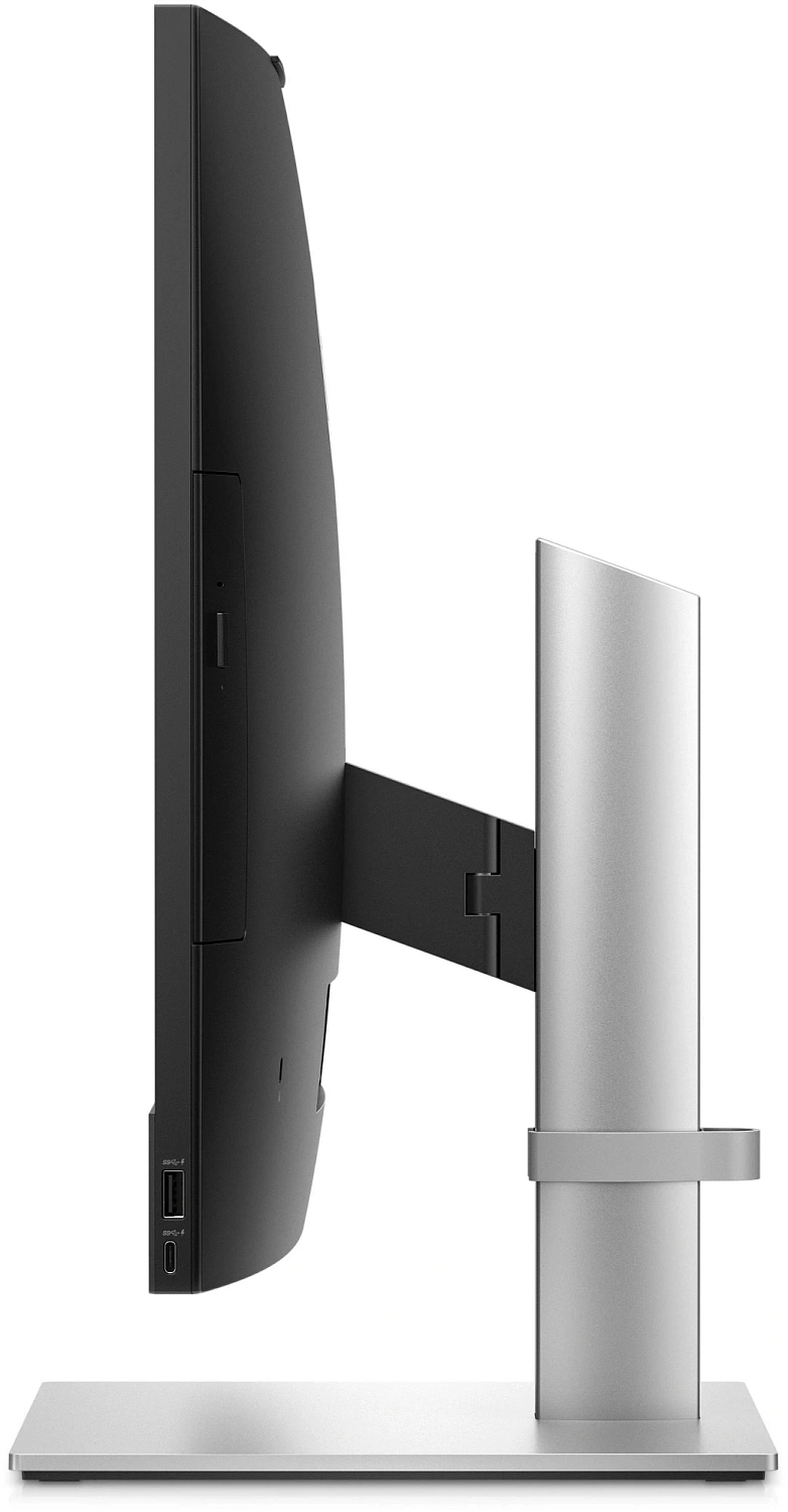 Моноблок HP ProOne 440 G9 23.8" Full HD i5 14500T (1.7) 8Gb SSD512Gb UHDG 770 FreeDOS GbitEth WiFi BT 120W клавиатура мышь Cam черный/серебристый 1920x1080