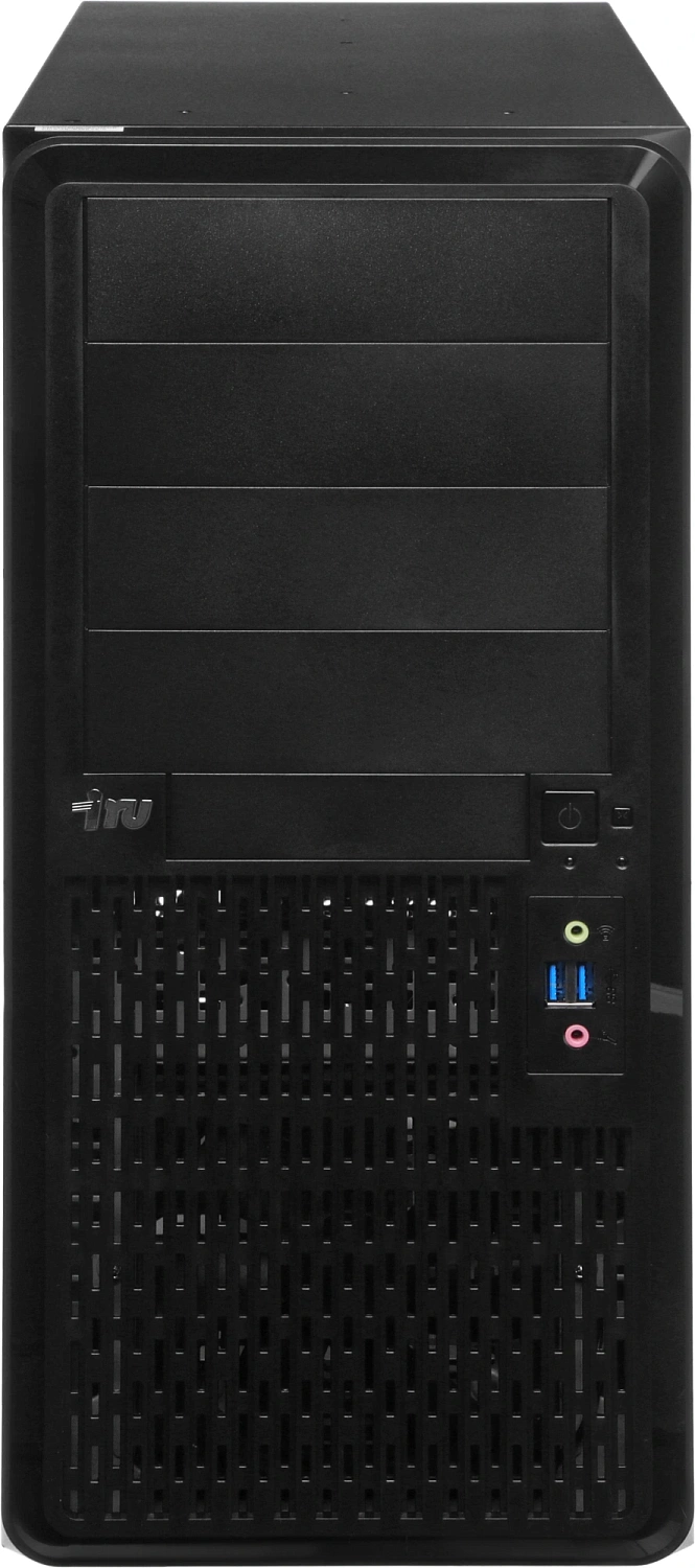 Сервер IRU Rock S9105A 1x7232P 2x16Gb 1x1Tb M.2 SSD 1x650W w/o OS (2141524)