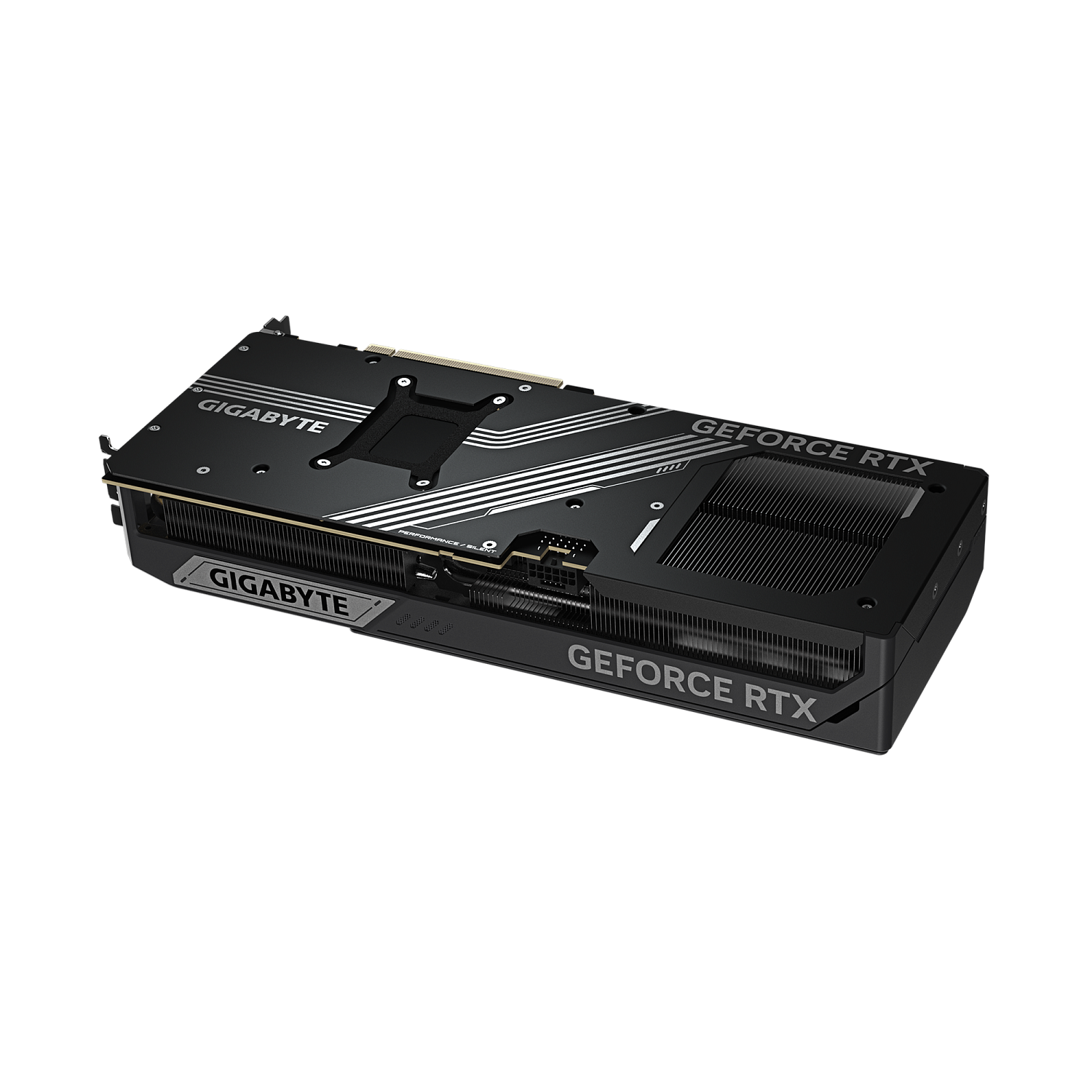 Видеокарта Gigabyte RTX5070Ti WINDFORCE OC SFF 16GB GDDR7 256bit 3xDP HDMI 3FAN RTL