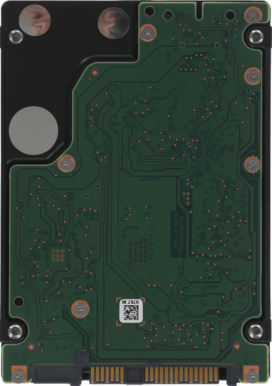 Жесткий диск Seagate SAS 3.0 2400Gb ST2400MM0129 Enterprise Performance (10000rpm) 256Mb 2.5"