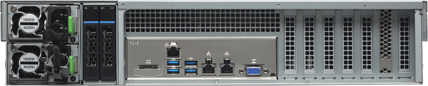 Сервер IRU Rock s2112a 1x9554 2x32Gb 9460-8i 1x1300W w/o OS (2158641)