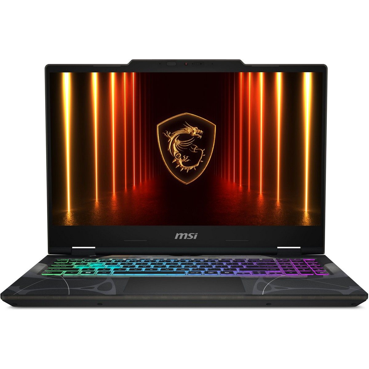 Ноутбук MSI Cyborg 15 B2RWEKG Core 7 240H 16Gb SSD1Tb NVIDIA GeForce RTX5050 8Gb 15.6" IPS FHD (1920x1080) FreeDOS black WiFi BT Cam Ноутбук MSI Cyborg 15 B2RWEKG Core 7 240H 16Gb SSD1Tb NVIDIA GeForce RTX5050 8Gb 15.6" IPS FHD (1920x1080) FreeDOS black WiFi BT Cam