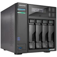 Платформа СХД ASUSTOR AS6704T V2 4 Bay 4xM.2 2x5GLAN 8GB (Max.16GB) DDR4 3xUSB HDMI
