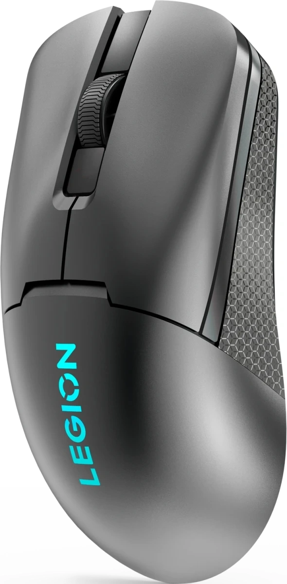 Мышь Lenovo Legion M600s Qi Wireless Gaming темно-серый оптическая 19000dpi беспров. BT/Radio USB (GY51H47355) Мышь Lenovo Legion M600s Qi Wireless Gaming темно-серый оптическая 19000dpi беспров. BT/Radio USB (GY51H47355)