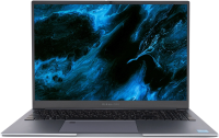 Ноутбук Digma Pro Pactos Core i3 1215U 8Gb SSD256Gb Intel UHD Graphics 16" IPS FHD (1920x1200) Windows 11 Professional dk.grey WiFi BT Cam 6060mAh (DN16P3-8CXW01)