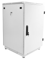 Шкаф ЦМО Шкаф телекоммуникационный напольный 30U (600  1000) дверь металл