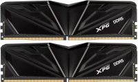 Память DDR5 2x16GB 5600MHz A-Data AX5U5600C4616G-DTAMBK XPG ARMAX RTL PC5-44800 CL46 DIMM ECC 288-pin 1.1В kit single rank Ret