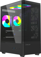 ПК Teclast G03 Ryzen 5 7500F (3.7) 32Gb SSD1Tb RTX5070 12Gb Windows 11 Pro GbitEth WiFi BT 750W черный (G03 7500F32G1T5070BKRU)