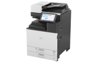 Цветное МФУ Ricoh IM C5510A SRА3, 55ppm., SPDF 220sheet, 2x550-sheet cassettes, 100-sheet manual bypass, 8GB memory, 250GB SSD, Ethernet, USB 2.0, добавить комплект тонеров. (Обязательный запуск инженером АСЦ)