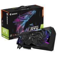 Видеокарта Gigabyte RTX3080 MASTER 10GB GDDR6X 320bit 3xHDMI 3xDP LHR {5} (309657)
