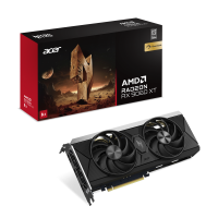 Видеокарта Acer RX9060XT NITRO OC 8GB GDDR6 128bit 2xDP HDMI 2FAN RTL