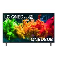 55" Телевизор Q-NED LG 55QNED80B6B.ARUG (2026)