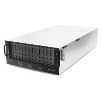 Корпус AIC XJ1-40781-02 J4078-01-35X J4078-01, 4U, 78xSATA/SAS HS 3.5" bay, hot swap JBOD, 2xSAS 12G expander with 4xSFF-8644, 2xBMC, 1600W 1+1 redundant 80+ Platinum, 31" slide rail, w/o bezel
