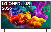 55" Телевизор Q-NED LG 55QNED85B6C.ARUG (2026)