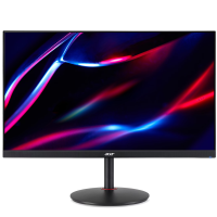 Монитор 27" ACER XV272KV3bmiiprx Black (IPS, 3840x2160, 0,5 / 1ms, 400cd, 160Hz, 2xHDMI(2.1) + 1xDP(1.4) + SPK + Audio Out, Speakers 2Wx2, sync: FreeSync Premium, hdr: HDR 400, hadj 120, DE: Delta E