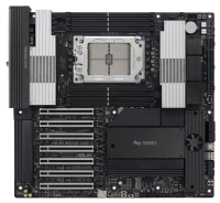 Материнская плата ASUS PRO WS W790E-SAGE SE, AMD WRX90, 8*DDR5, 4*SATA, 4*M.2, 2 x SlimSAS, 6*USB 3.2, 1*USB 2.0, 2*Type-C,7*PCIx16, VGA, CEB; 90MB1FW0-M0EAY0