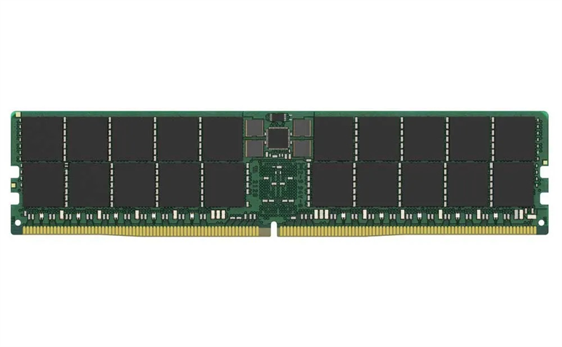 Оперативная память Kingston Server Premier 32GB 4800MT/s DDR5 ECC Registered CL40 DIMM 2Rx8 Hynix A