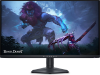 Монитор Dell 26,7" AW2725DF, QD-OLED gaming monitor with 360Hz , Anti-glare, 2560 x 1440 at 360Hz (DP) 144Hz (HDMI), 1.5 million:1, 16:9, 250 cd/m2 (SDR), 400 cd/m2, H-Ad, Pivot,