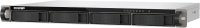 Сетевое хранилище NAS Qnap TS-433EU 4-bay стоечный Cortex-A55