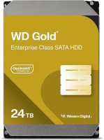 Жесткий диск Western Digital 3.5" 24TB SATA 6Gb/s 7200RPM 512MB WD242KRYZ Gold