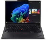Ноутбук Lenovo ThinkPad T14s G6 Core Ultra 7 268V 32Gb SSD1Tb Intel Graphics 140V 14" IPS Touch WUXGA (1920x1200) Windows 11 Pro black WiFi BT Cam (21QX000KUS)