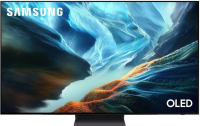 Телевизор OLED Samsung 65" QE65S90HAEXPY Series 9 черный графит 4K Ultra HD 120Hz DVB-T2 DVB-C DVB-S2 USB WiFi Smart TV