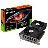 Видеокарта Gigabyte RTX4060Ti WINDFORCE OC 8GB GDDR6 128-bit DPx2 HDMIx2 2FAN ATX RTL