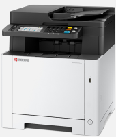 МФУ Kyocera Ecosys MA2600cwfx A4, МФУ, лазерное, цветное, 26стр/мин, АПД 50, 1200dpi, 1,2ГГц, 1024Мб, fax, WiFI/USB/Ethernet (110C0D3NL0)