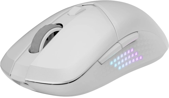 Мышь MSI VERSA 300 ELITE W белый оптическая 26000dpi беспров. BT USB2.0 6but (S12-4301450-CLA) Мышь MSI VERSA 300 ELITE W белый оптическая 26000dpi беспров. BT USB2.0 6but (S12-4301450-CLA)