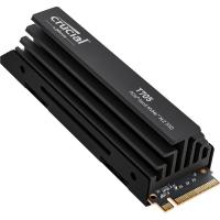 Твердотельный накопитель SSD Crucial T705 2TB PCIe Gen5 NVMe M.2 SSD with heatsink CT2000T705SSD5