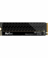 Ssd накопитель Netac SSD NV7000-t 4TB PCIe 4 x4 M.2 2280 NVMe 3D NAND, R/W up to 7300/6700MB/s, TBW 2560TB, slim heatspreader, 5y wty