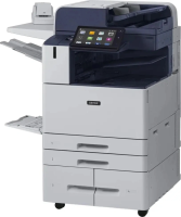 МФУ лазерный Xerox AltaLink B8245/B8255 (Базовый блок) (B8201V_F) A3 Duplex Net белый