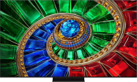 Телевизор LED TCL 65" 65RM7L Frameless черный 4K Ultra HD 144Hz DVB-T DVB-T2 DVB-C DVB-S DVB-S2 USB WiFi Smart TV