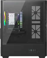 ПК Teclast G03 i5 12400F (2.5) 32Gb SSD1Tb RTX3050 6Gb Windows 11 Pro GbitEth 400W черный (G03 12400F32G1T3050BKRU)