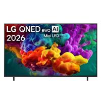 86" Телевизор Q-NED LG 86QNED85B6C.ARUG (2026)