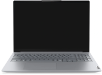 Ноутбук Lenovo Thinkbook 16 G8 IRL Core 7 240H 32Gb SSD1Tb Intel Graphics 16" IPS WUXGA (1920x1200) Windows 11 Pro grey WiFi BT Cam (21SH005YGQ)