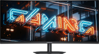 Монитор Gigabyte 34" MO34WQC36 черный OLED LED 21:9 HDMI M/M матовая HAS Piv 1500000:1 300cd 178гр/178гр 3440x1440 360Hz DP UW USB 9.86кг