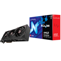 Видеокарта Sapphire Bad Pack RX9070XT PULSE 16GB GDDR6 256bit 2xDP 2xHDMI 3FAN RTL bp