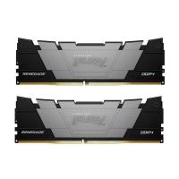 Модуль памяти Kingston 32GB DDR4 3600 FURY Renegade Black XMP Non-ECC Unbuffered DIMM (Kit 2*16gb) 2RX8 16-20-20 1.35V 288-pin 8Gbit