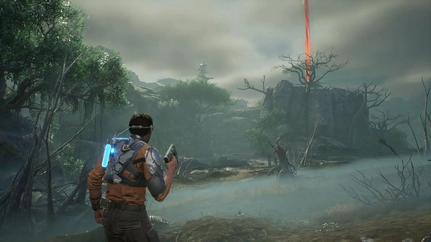 Игра для PS5 PlayStation Outcast: A New Beginning (16+) Игра для PS5 PlayStation Outcast: A New Beginning (16+)