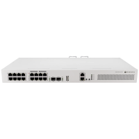 Маршрутизатор MIKROTIK CRS418-8P-8G-2S+RM