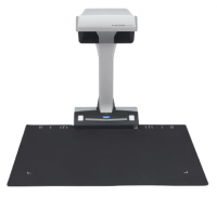 Сканер Ricoh scanner ScanSnap SV600 (Проекционный настольный сканер, А3, односторонний, USB 2.0, светодиодная подсветка) аналог Fujitsu SV600 (существенное повреждение коробки)