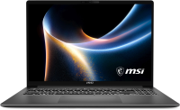Ноутбук MSI Modern 16S AI+ G3MG-012XRU Intel Core Ultra 7 355/16Gb (1*16 D5)/SSD512Gb/UMA/16"/OLED/WUXGA/1920x1200/60Hz/NoOS/RJ-45/Grey/1.7kg