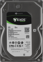 Жесткий диск Seagate Exos 7E10 HDD 3.5" SATA 6Tb, 7200 rpm, 256Mb buffer, 512e/4Kn, ST6000NM019B, 1 year