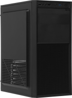 ПК Amur Нарвал A5А12 MT Ryzen 7 5700G (3.8) 16Gb SSD512Gb FreeDOS GbitEth WiFi BT 350W черный (RUS) (2120486)