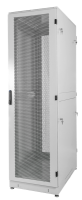 Шкаф ЦМО Шкаф серверный напольный 48U (600  1000) дверь перфорированная 2 шт.