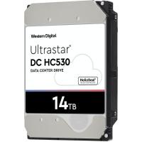 Жесткий диск серверный Western Digital 3.5" 14TB Ultrastar DC HC530 (WUH721414ALE6L0) SATA 6Gb/s, 7200rpm, 512MB, 512e