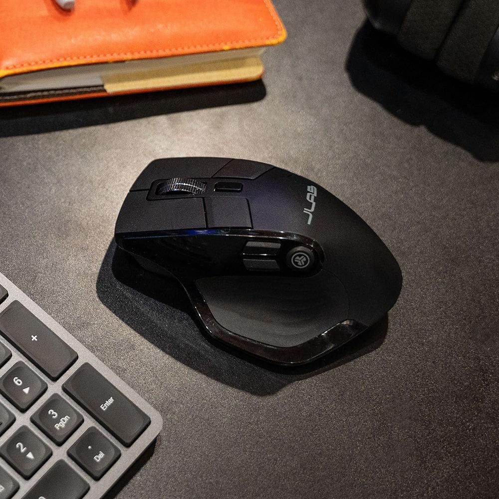 Беспроводная мышь Jlab Epic Mouse c функцией подзарядки, Link USB- A Беспроводная мышь Jlab Epic Mouse c функцией подзарядки, Link USB- A