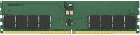 Модуль памяти Kingston 64GB DDR5 6400 DIMM Non-ECC, CL52, 1.1V, 1RX8, RTL